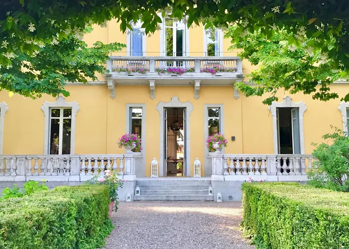 Villa Verganti Veronesi